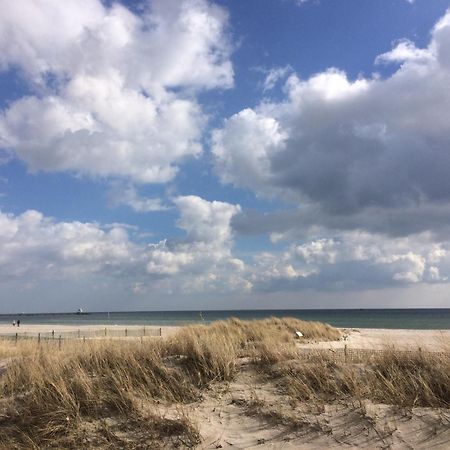 Ostsee Kuestenliebe 格洛米茨 外观 照片