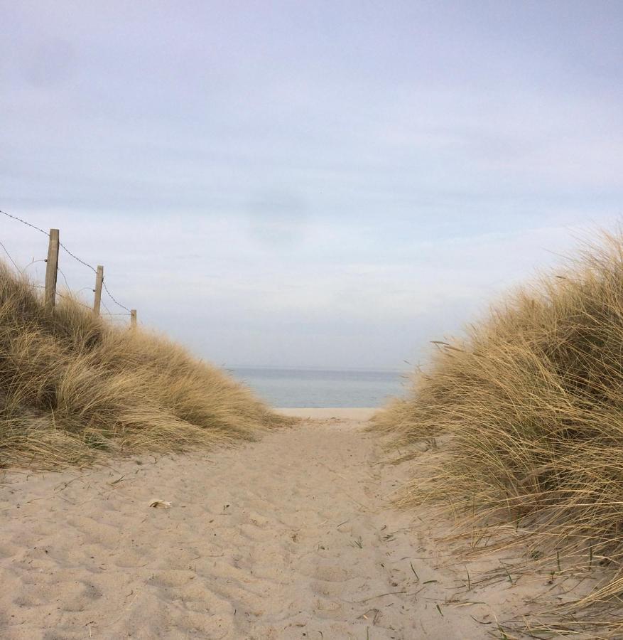 Ostsee Kuestenliebe 格洛米茨 外观 照片