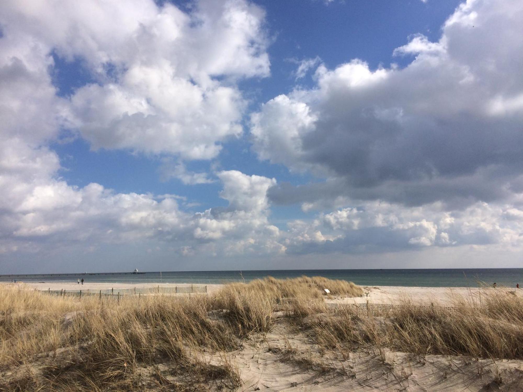 Ostsee Kuestenliebe 格洛米茨 外观 照片
